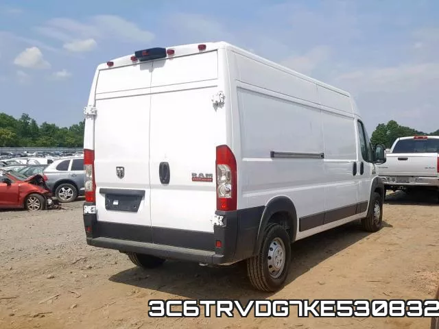3C6TRVDG7KE530832 фото 5