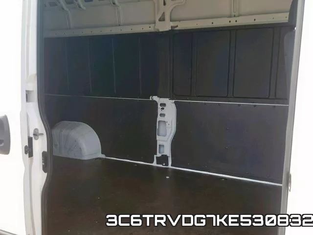 3C6TRVDG7KE530832 фото 7