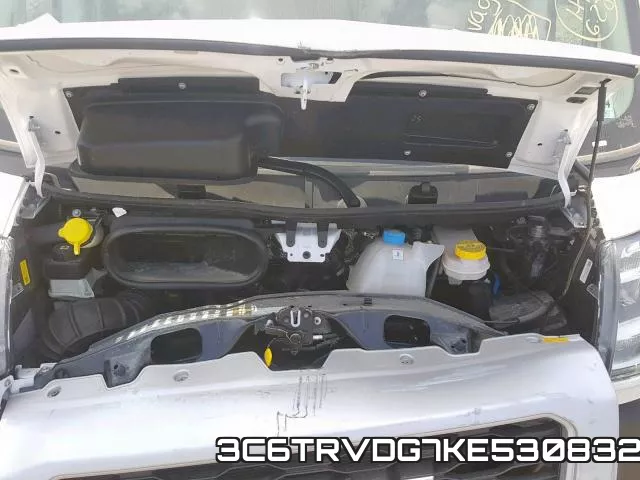 3C6TRVDG7KE530832 фото 8