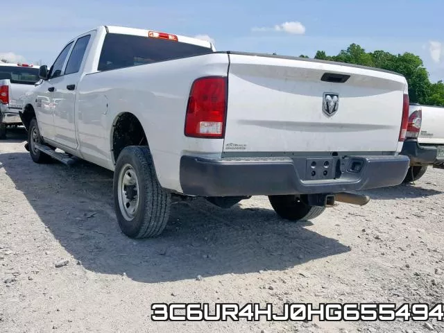 3C6UR4HJ0HG655494 фото 4