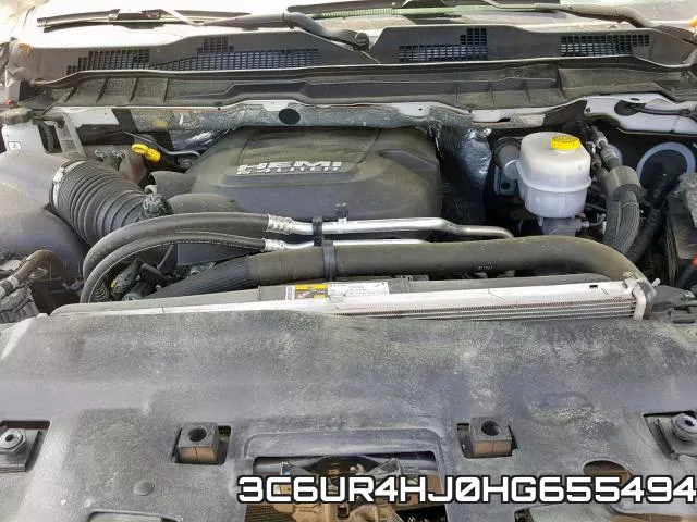 3C6UR4HJ0HG655494 фото 8