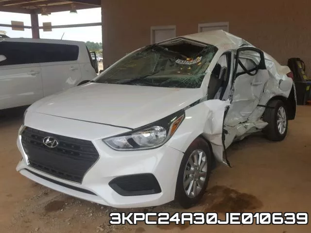 3KPC24A30JE010639 фото 2