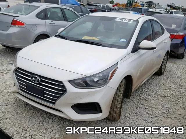 3KPC24A33KE051848 фото 3