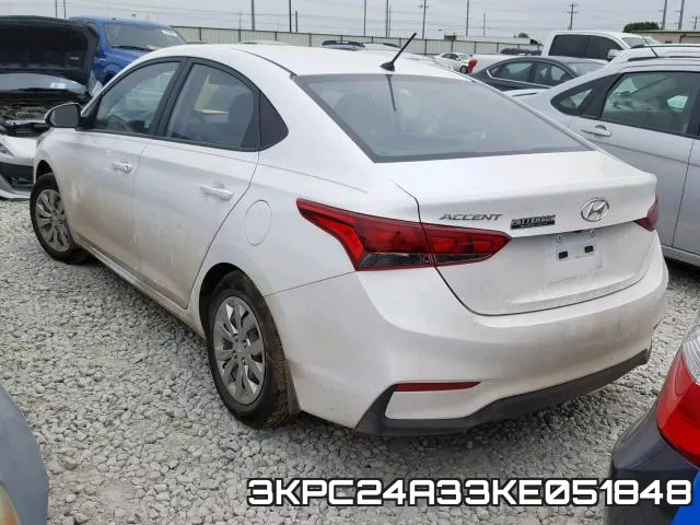 3KPC24A33KE051848 фото 4