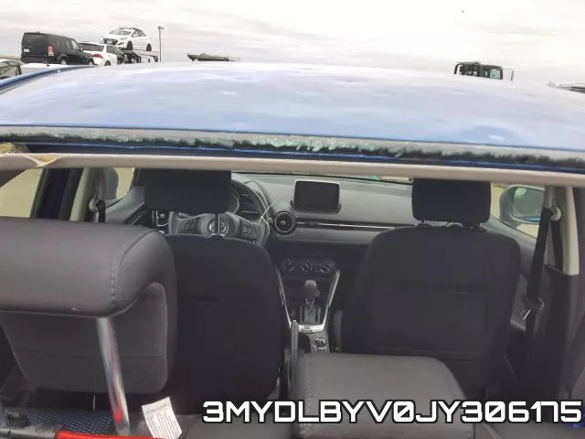 3MYDLBYV0JY306175 фото 10