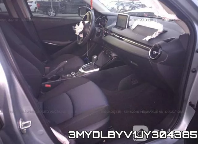 3MYDLBYV1JY304385 фото 6