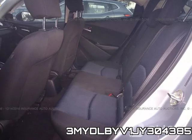 3MYDLBYV1JY304385 фото 9