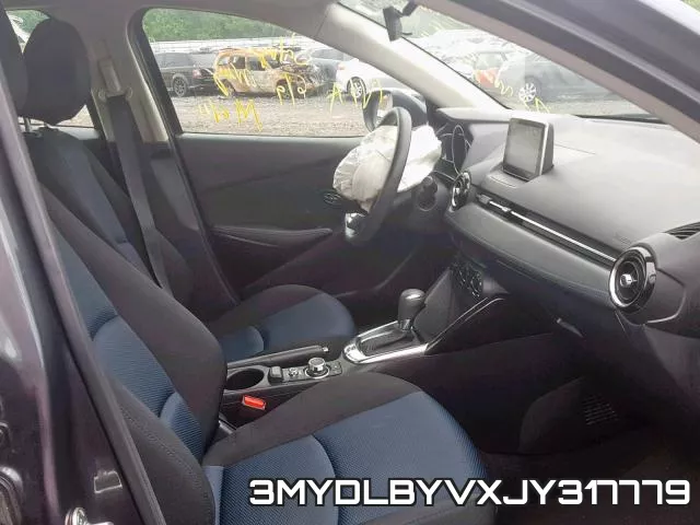 3MYDLBYVXJY317779 фото 6