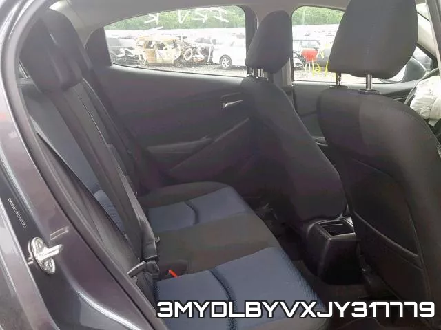 3MYDLBYVXJY317779 фото 7