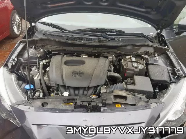 3MYDLBYVXJY317779 фото 8