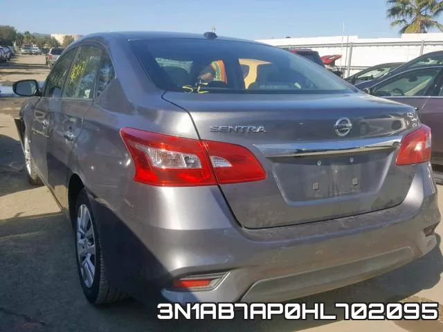 3N1AB7AP0HL702095 фото 4