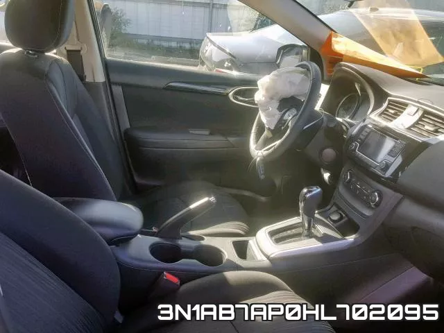 3N1AB7AP0HL702095 фото 6