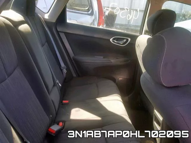 3N1AB7AP0HL702095 фото 7