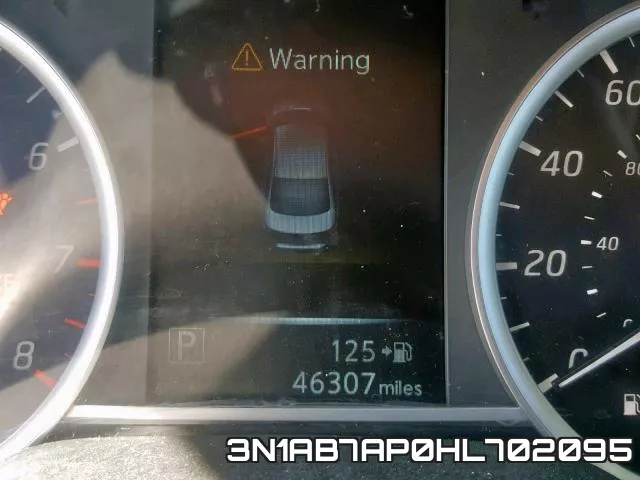 3N1AB7AP0HL702095 фото 9