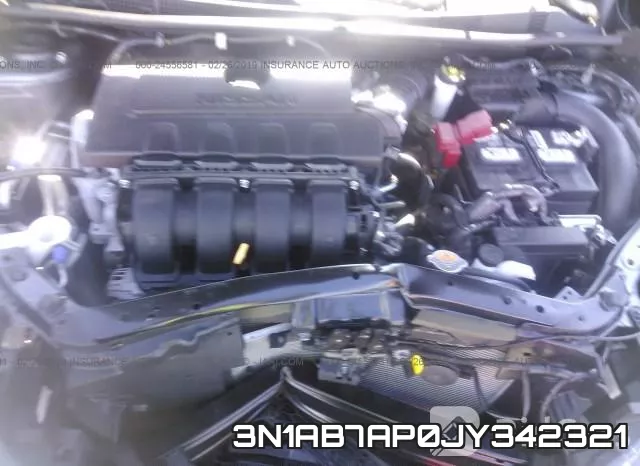 3N1AB7AP0JY342321 фото 2