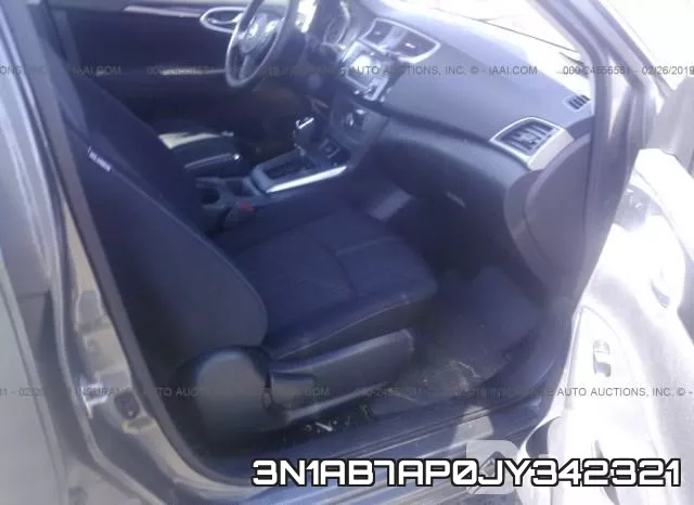 3N1AB7AP0JY342321 фото 6