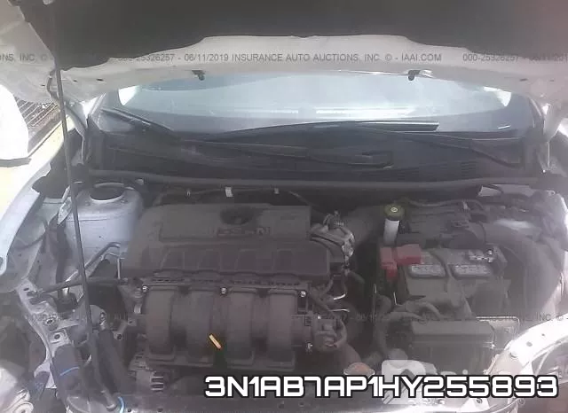 3N1AB7AP1HY255893 фото 2