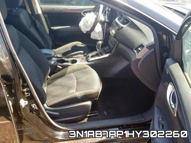 3N1AB7AP1HY302260 фото 6