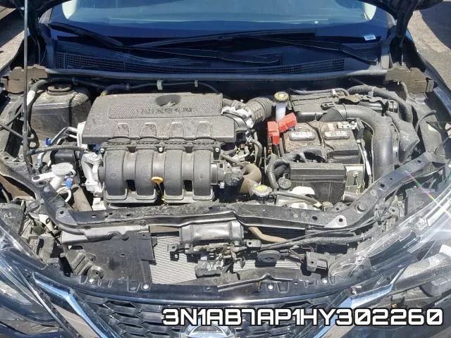3N1AB7AP1HY302260 фото 8
