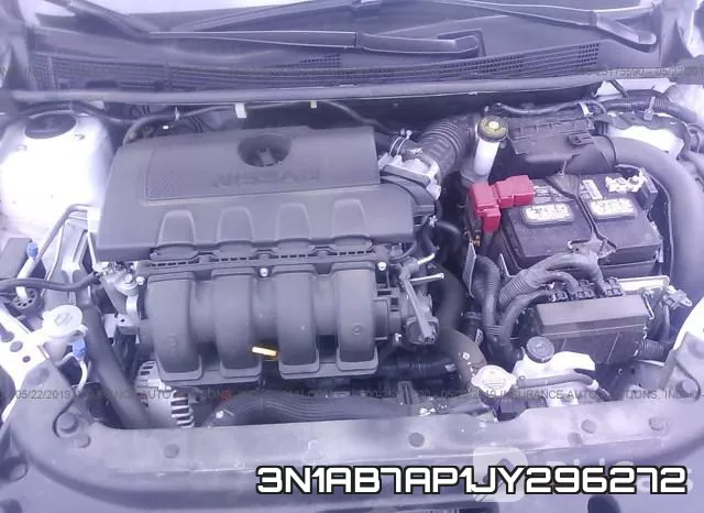 3N1AB7AP1JY296272 фото 2