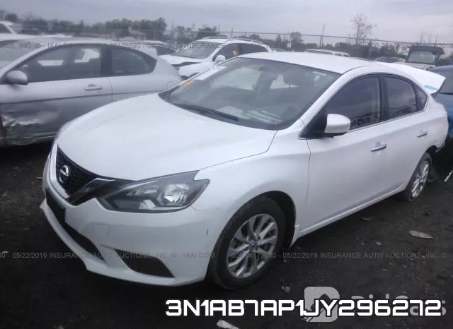 3N1AB7AP1JY296272 фото 3