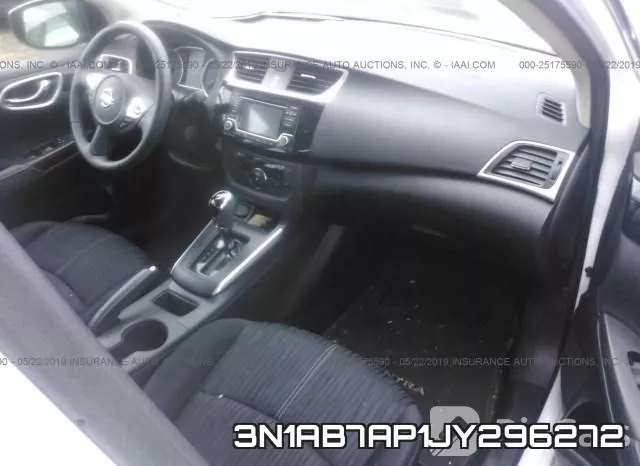 3N1AB7AP1JY296272 фото 6