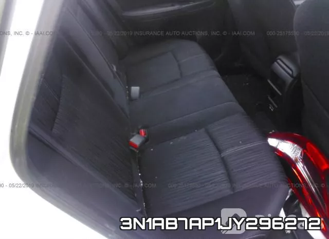 3N1AB7AP1JY296272 фото 9