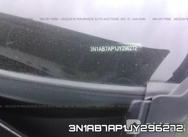 3N1AB7AP1JY296272 фото 10
