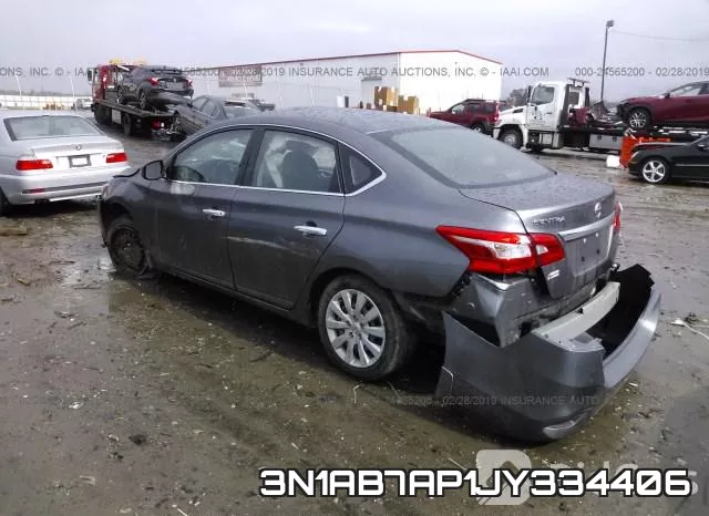 3N1AB7AP1JY334406 фото 4