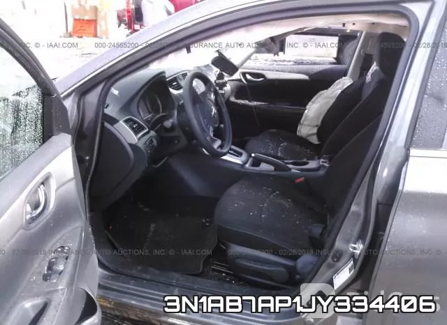 3N1AB7AP1JY334406 фото 6