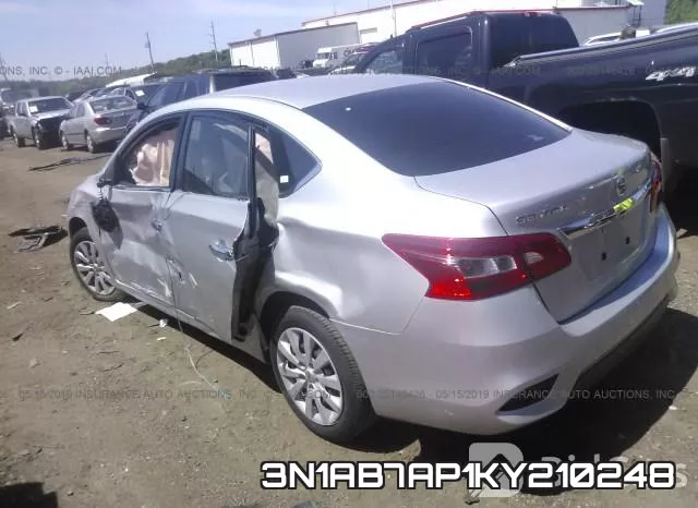 3N1AB7AP1KY210248 фото 4