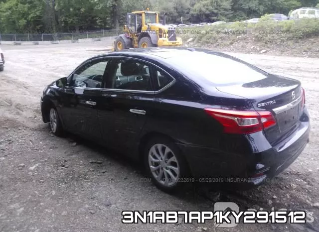 3N1AB7AP1KY291512 фото 4