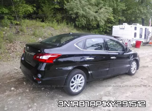 3N1AB7AP1KY291512 фото 5