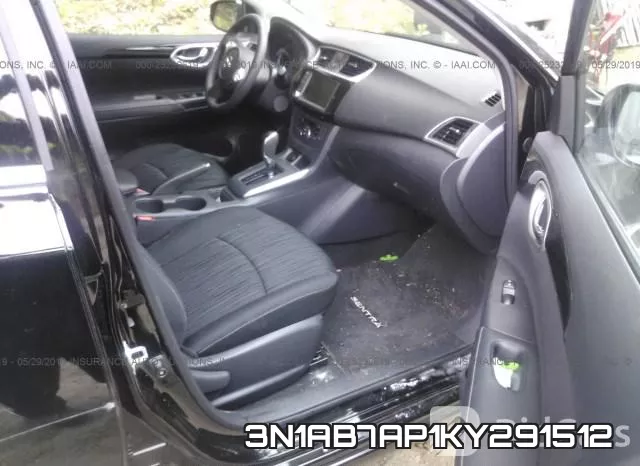 3N1AB7AP1KY291512 фото 6