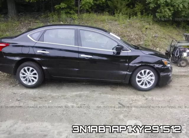 3N1AB7AP1KY291512 фото 7