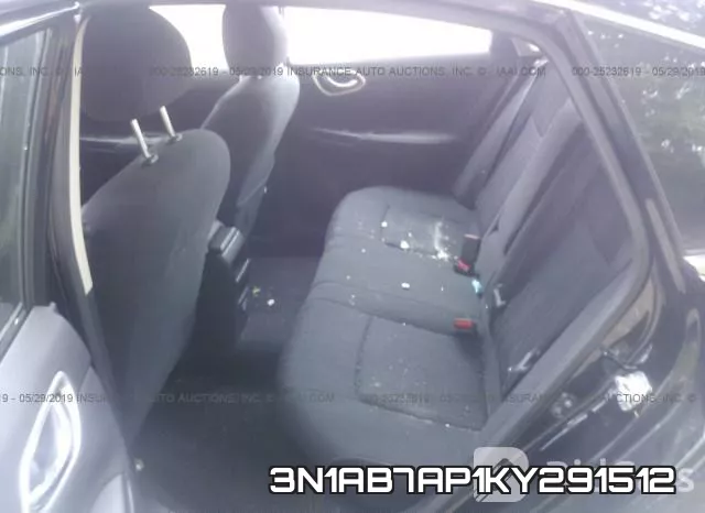 3N1AB7AP1KY291512 фото 9