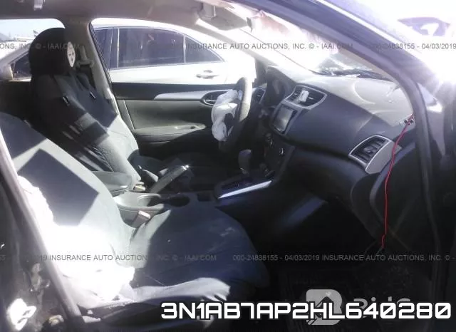 3N1AB7AP2HL640280 фото 6