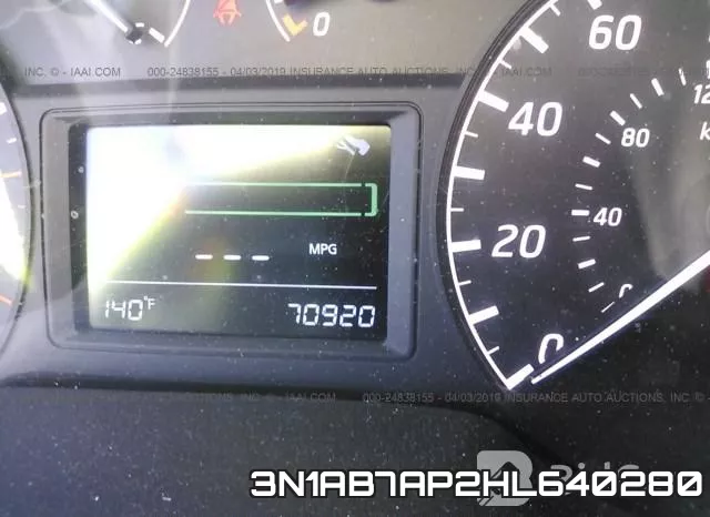 3N1AB7AP2HL640280 фото 8