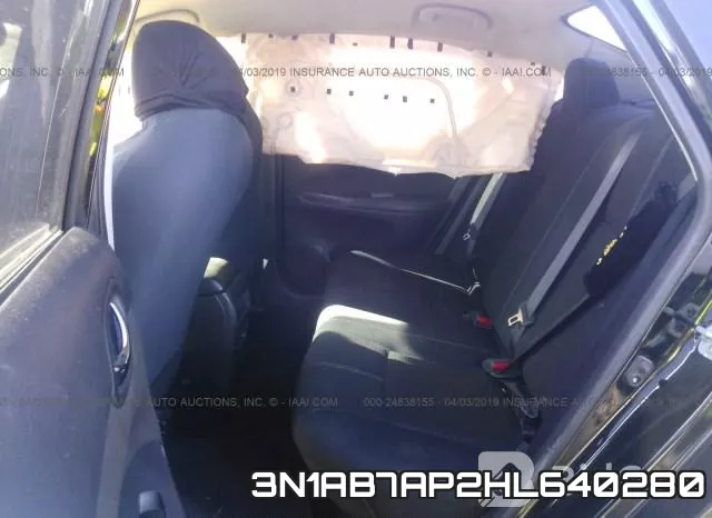 3N1AB7AP2HL640280 фото 9