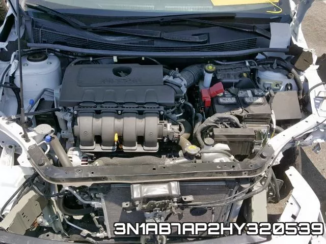 3N1AB7AP2HY320539 фото 8