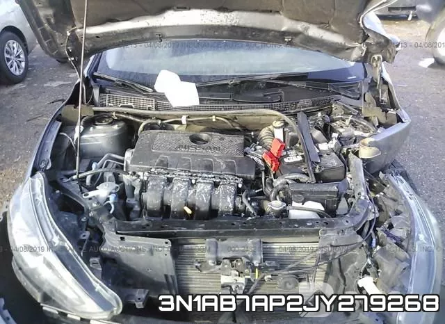 3N1AB7AP2JY279268 фото 2