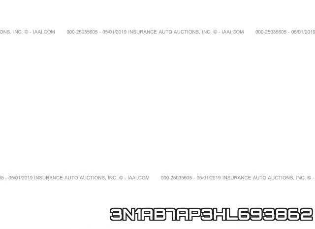 3N1AB7AP3HL693862 фото 4