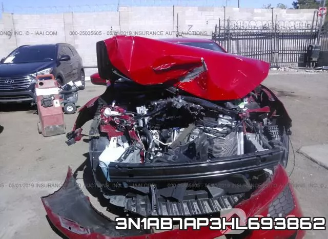 3N1AB7AP3HL693862 фото 7