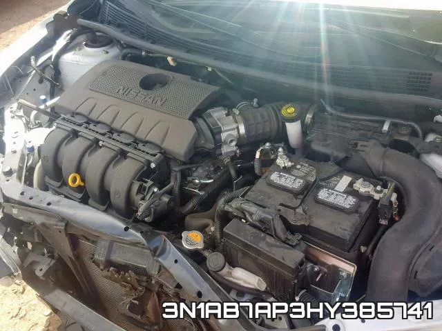 3N1AB7AP3HY385741 фото 8