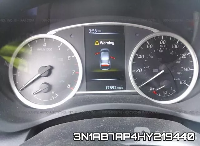 3N1AB7AP4HY219440 фото 8