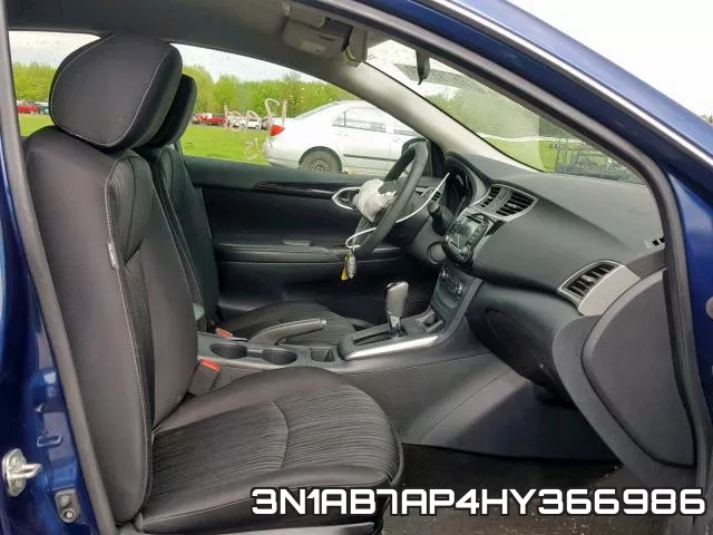 3N1AB7AP4HY366986 фото 6