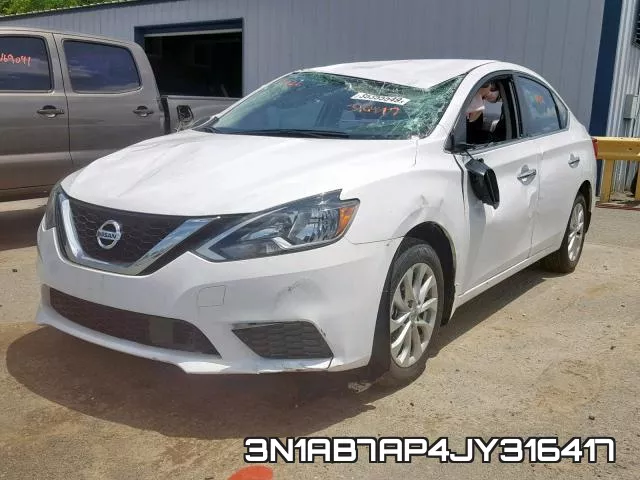 3N1AB7AP4JY316417 фото 3