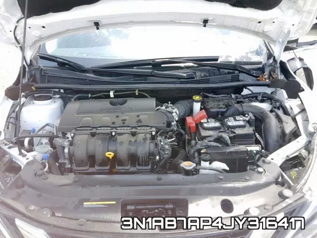 3N1AB7AP4JY316417 фото 8