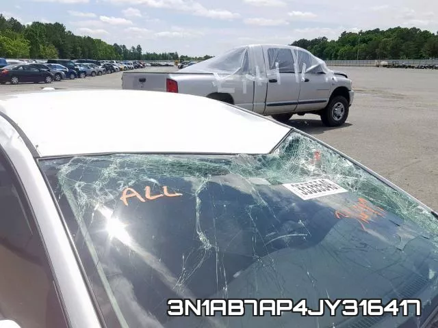 3N1AB7AP4JY316417 фото 10