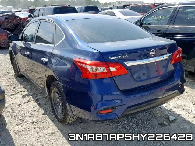 3N1AB7AP5HY226428 фото 4